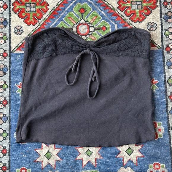 Y2K Tube Top - Picture 1 of 3